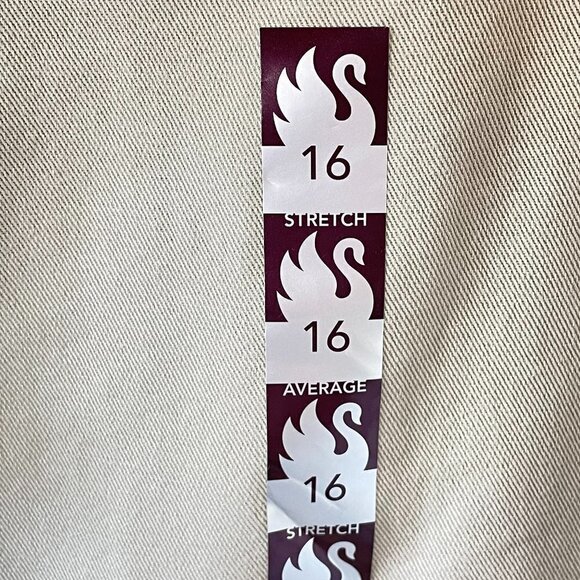 Gloria Vanderbilt Stretch Amanda Classic Fit Jeans Ankle Crop NEW WITH TAGS - Picture 9 of 12